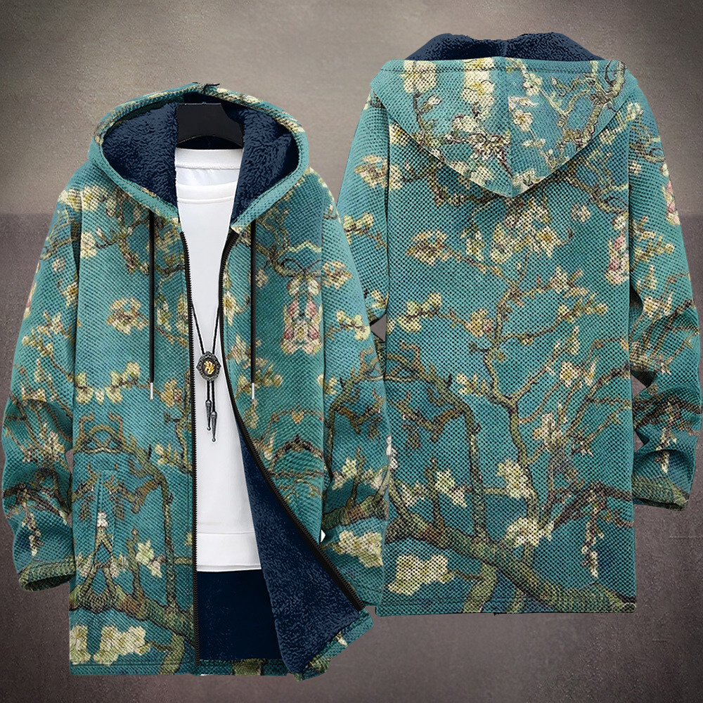 Celine | Luxurious Artistic Inspired Cardigan