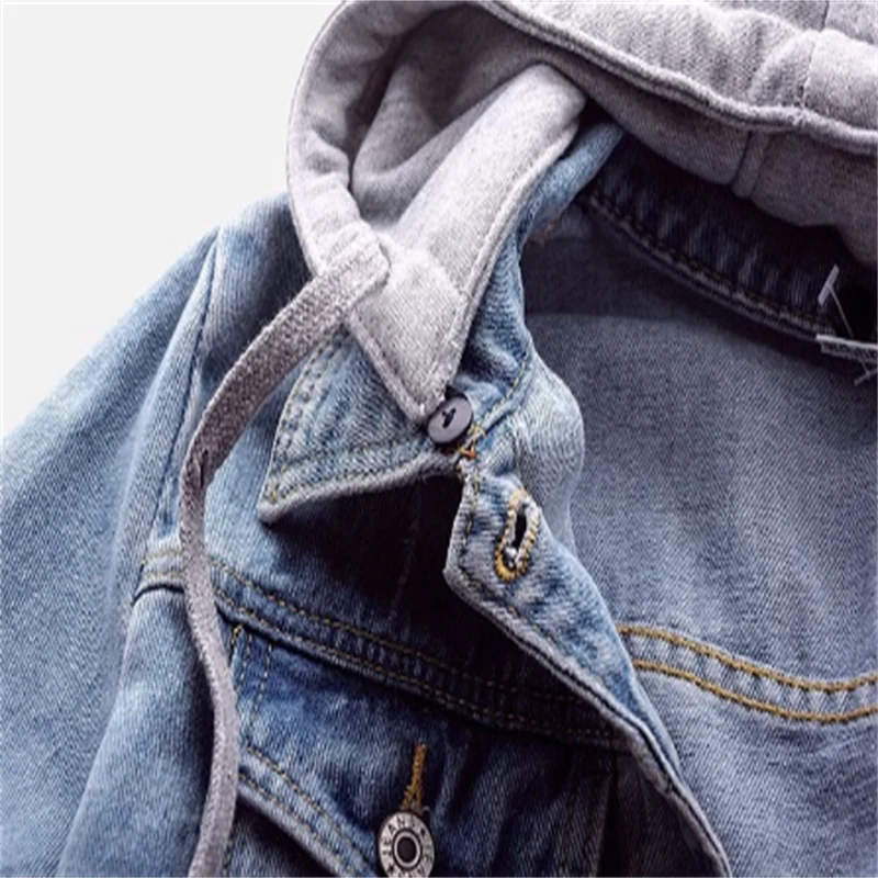 Sofia™ | Relaxed and Stylish Denim Jacket