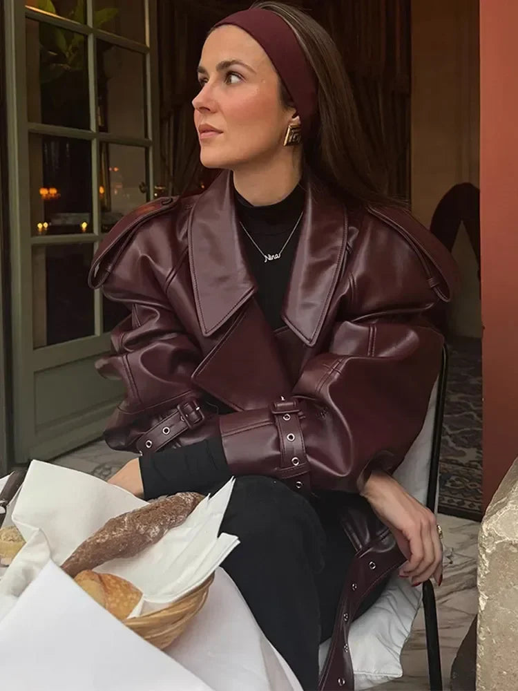 Léa™ | Elegant Jacket for Stylish Looks