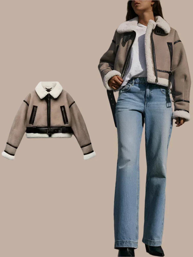 Chloé™ | Modern Jacket