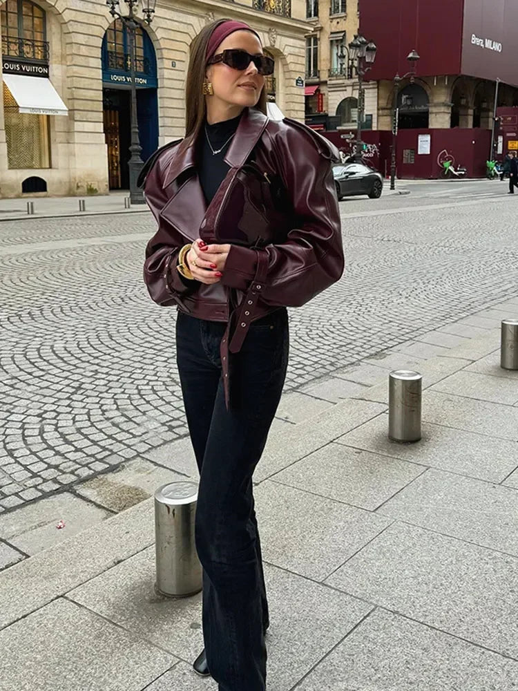 Léa™ | Elegant Jacket for Stylish Looks