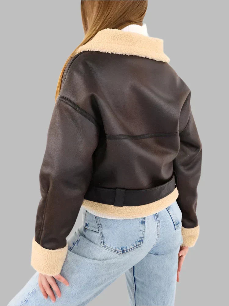 Inès™ | Bold and Unique Jacket