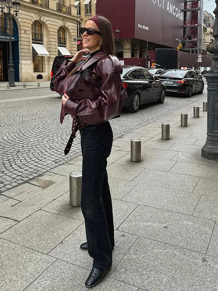 Léa™ | Elegant Jacket for Stylish Looks