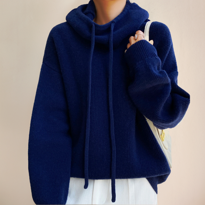 Fee | Cozy Hooded Pullover Style