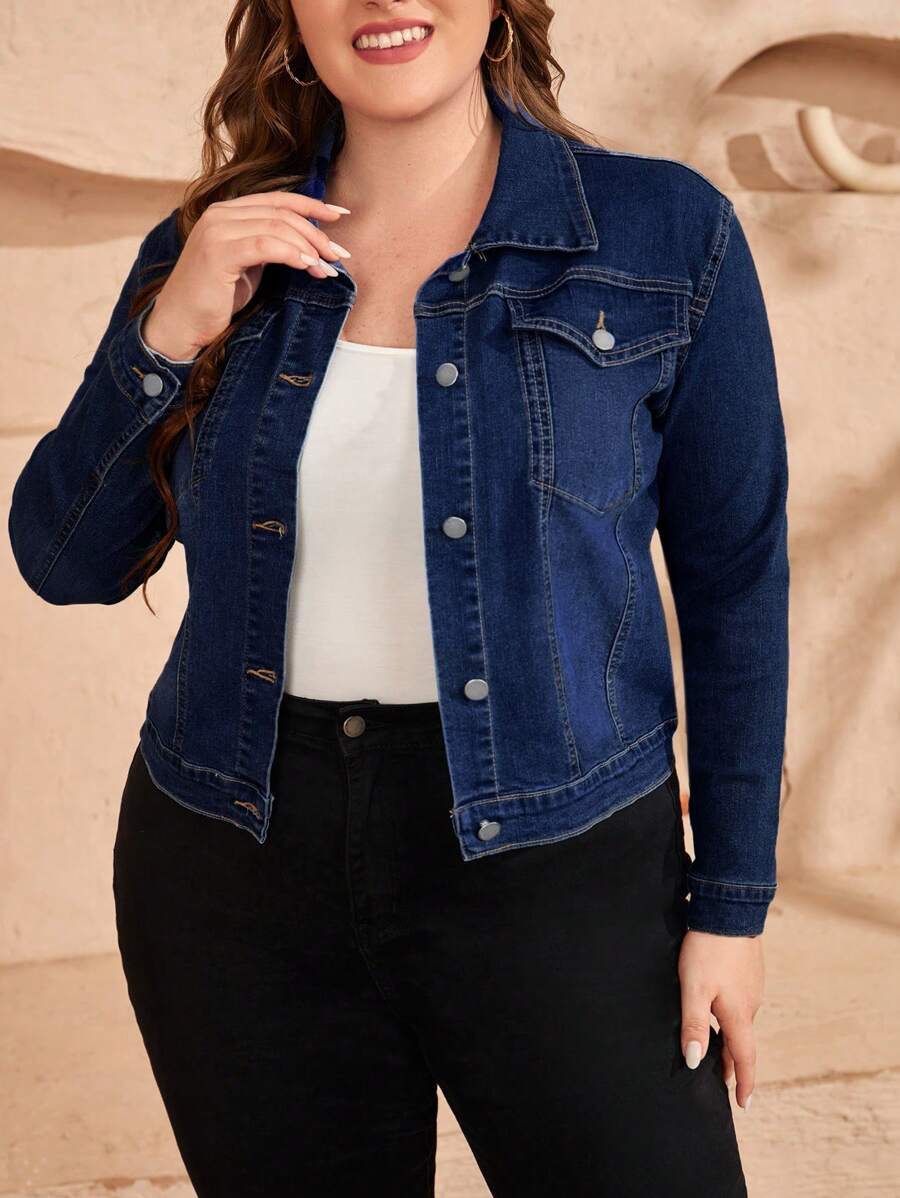 Sofia™ | Denim Jacket