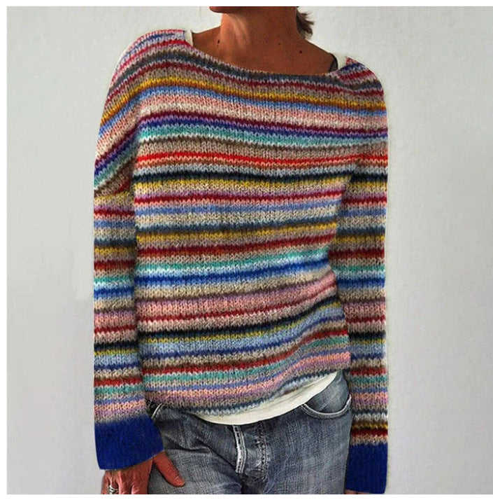 CLARA | HIGHLAND SWEATER