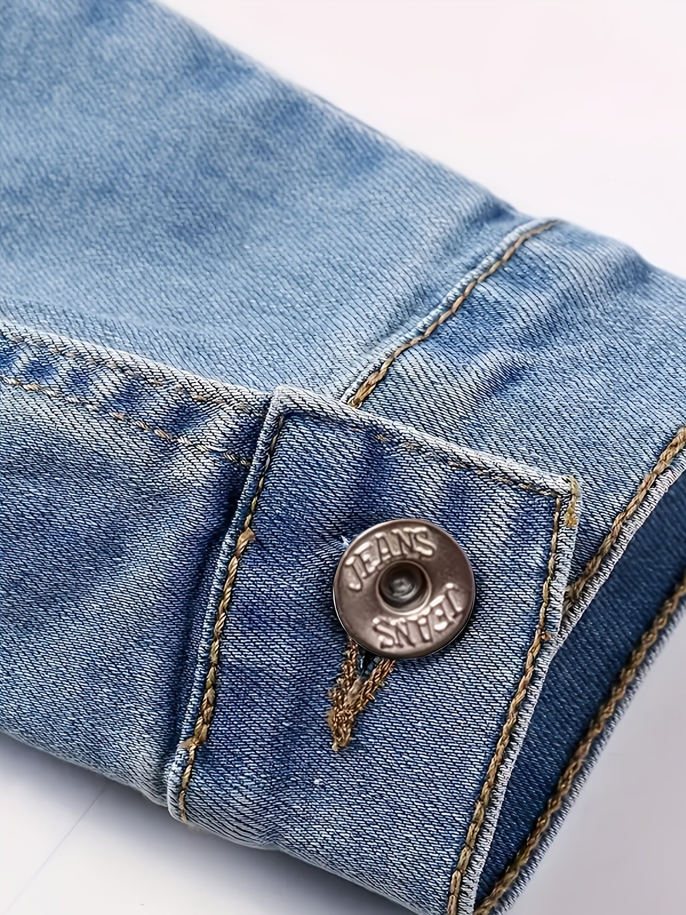 Sofia™ | Timeless Denim Jacket