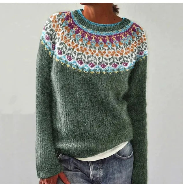 CLARA | HIGHLAND SWEATER