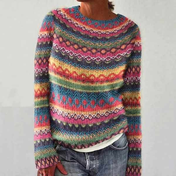CLARA | HIGHLAND SWEATER