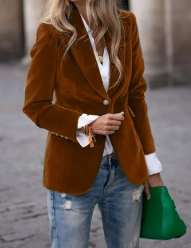 VICTORIA | CLASSIC BLAZER