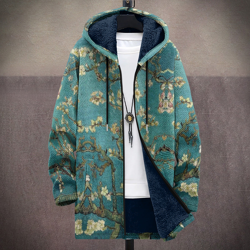 Celine | Luxurious Artistic Inspired Cardigan