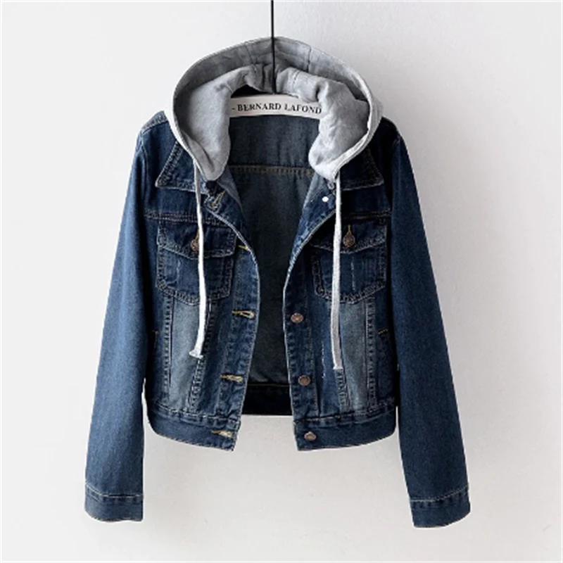 Sofia™ | Relaxed and Stylish Denim Jacket