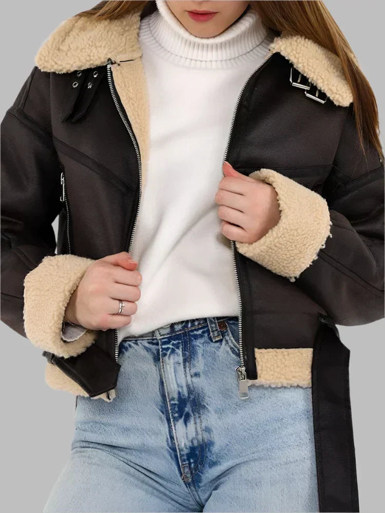 Inès™ | Bold and Unique Jacket