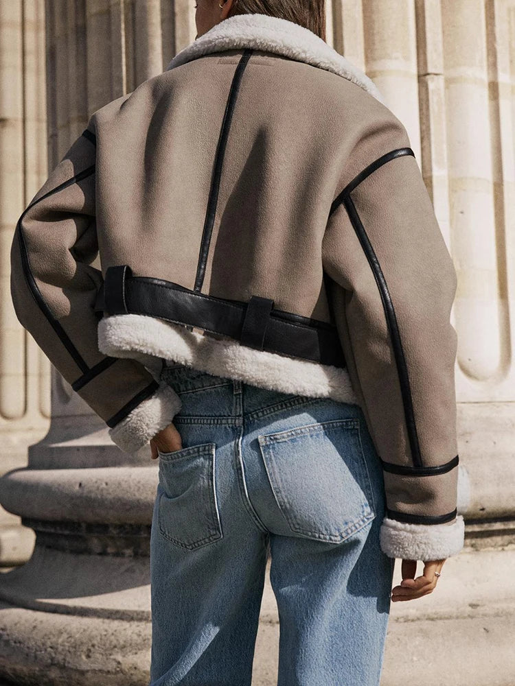 Chloé™ | Modern Jacket