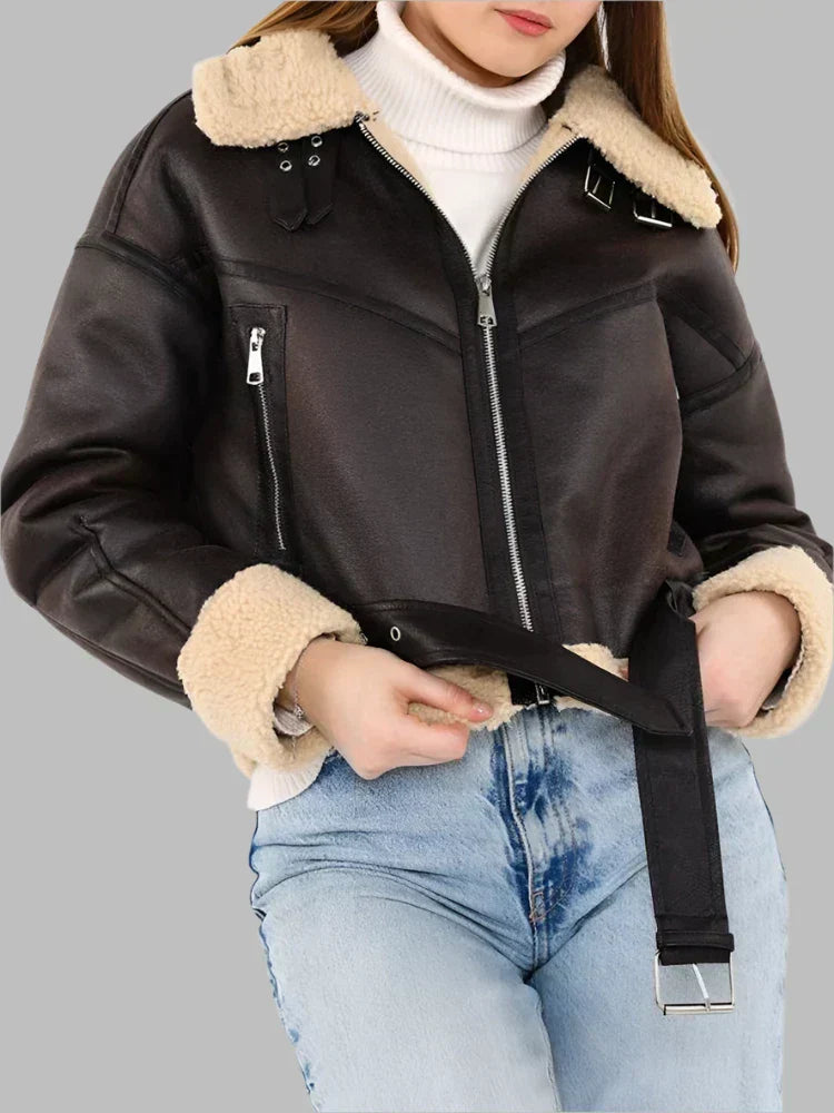 Inès™ | Bold and Unique Jacket