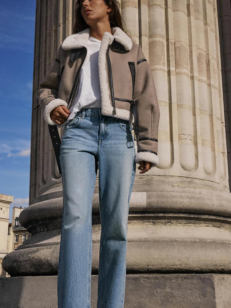 Chloé™ | Modern Jacket