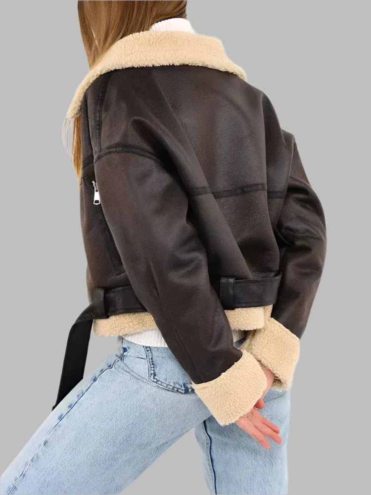 Inès™ | Bold and Unique Jacket