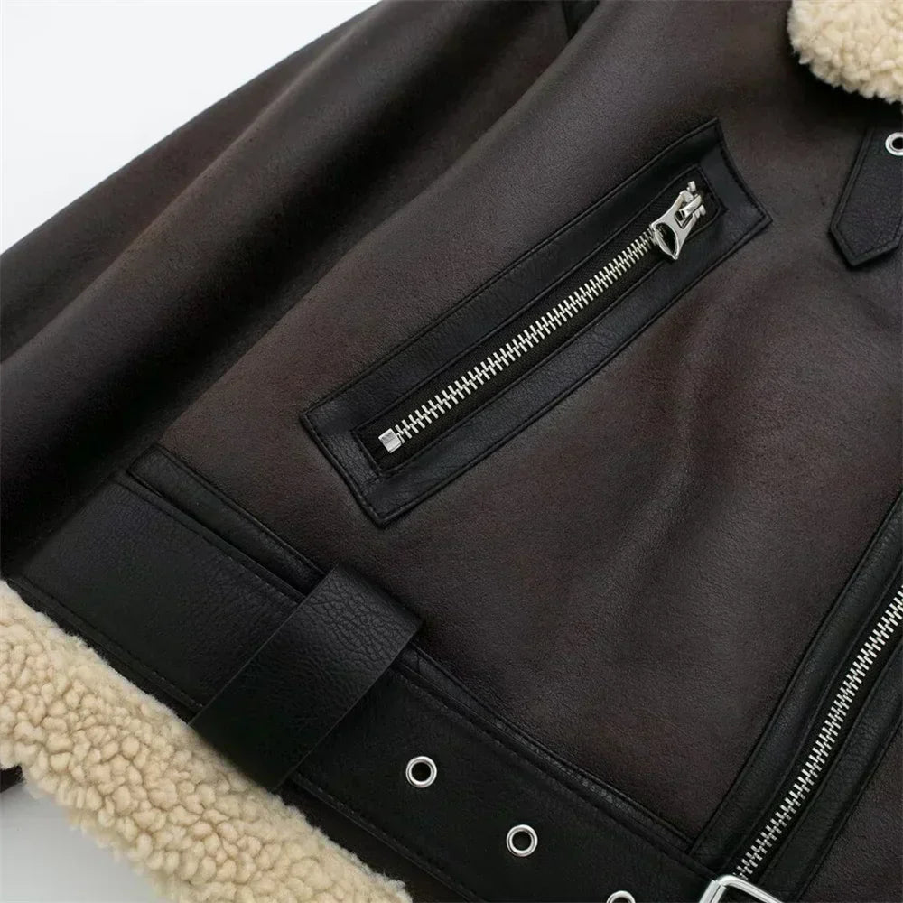 Aurélie™ | Modern Jacket