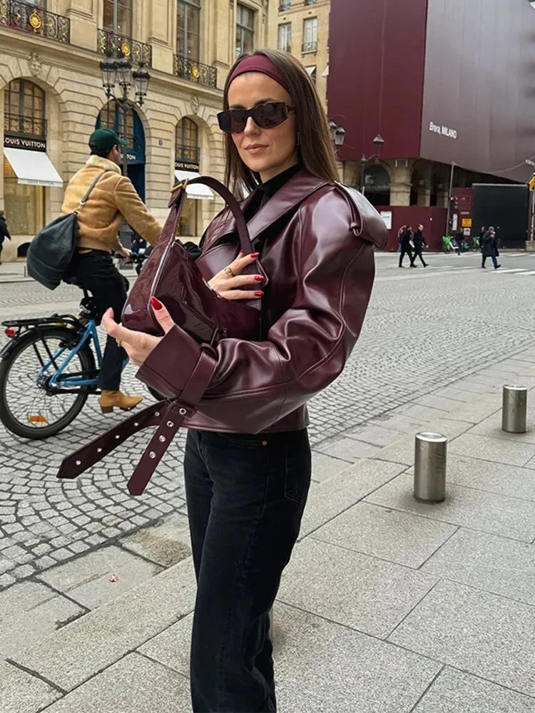 Léa™ | Elegant Jacket for Stylish Looks