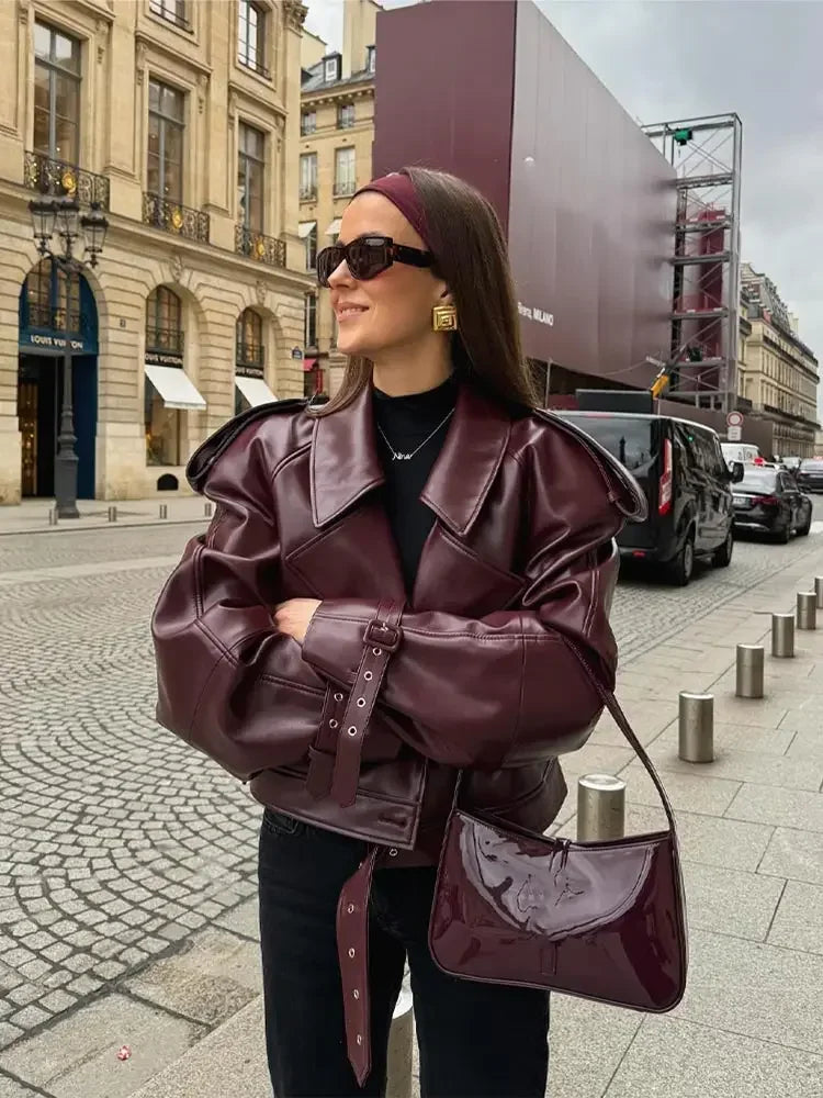 Léa™ | Elegant Jacket for Stylish Looks