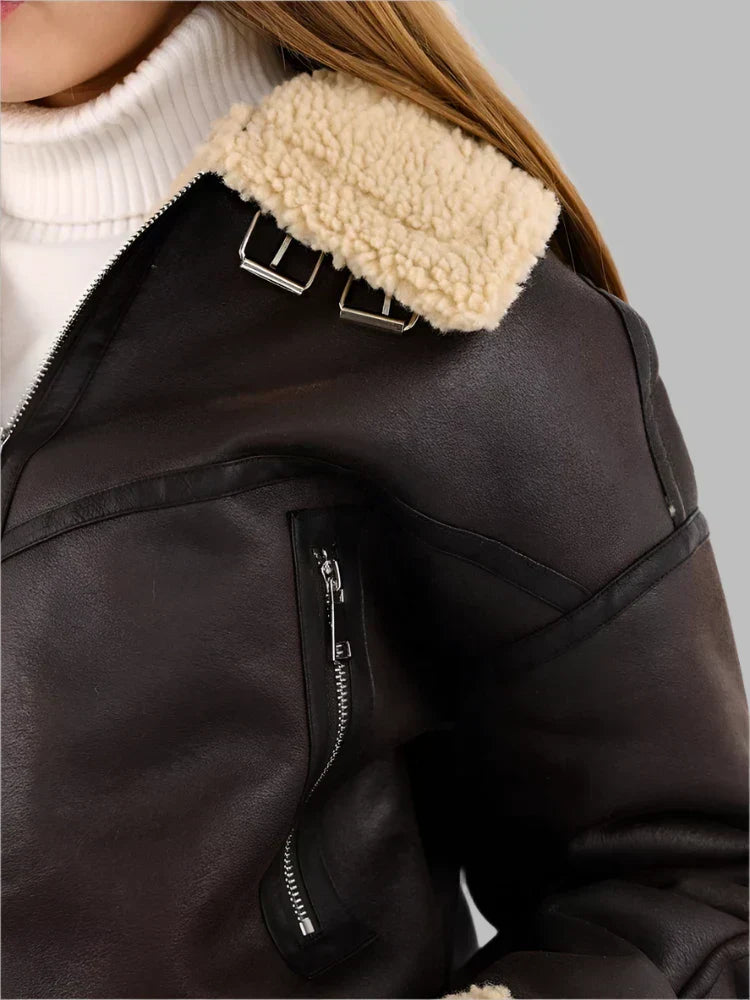Inès™ | Bold and Unique Jacket