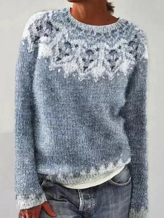 CLARA | HIGHLAND SWEATER