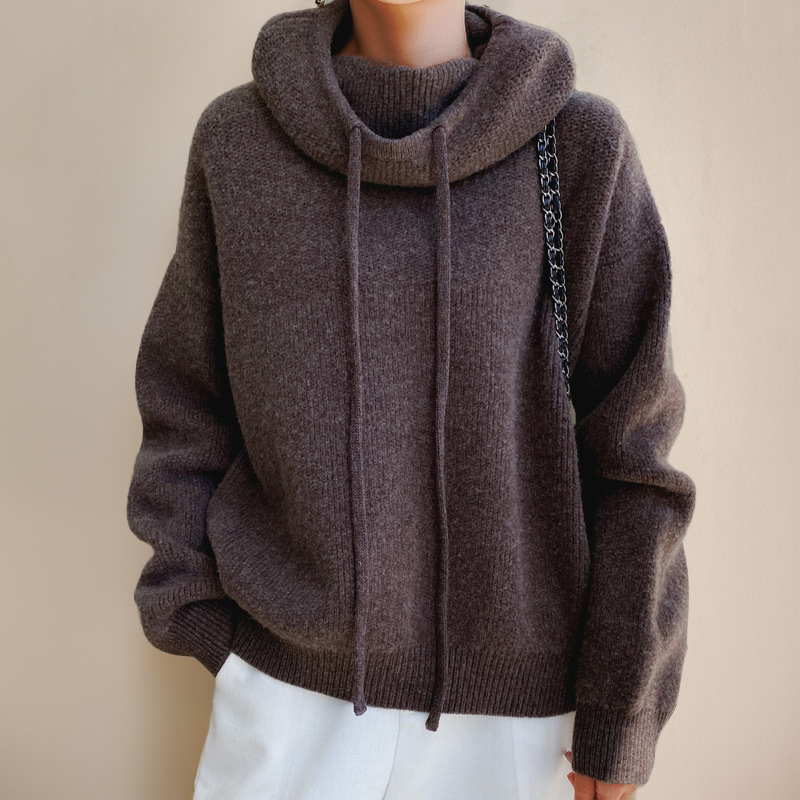 Fee | Cozy Hooded Pullover Style