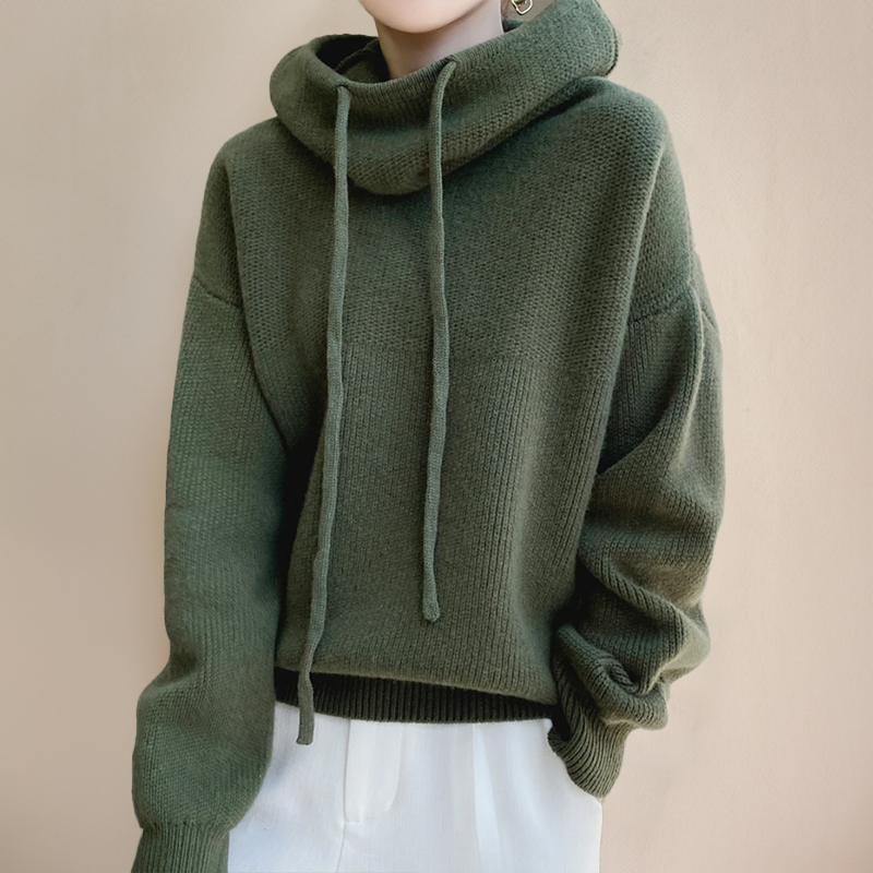 Fee | Cozy Hooded Pullover Style