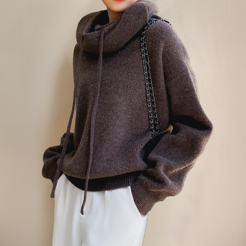 Fee | Cozy Hooded Pullover Style