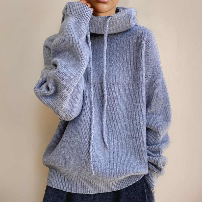 Fee | Cozy Hooded Pullover Style