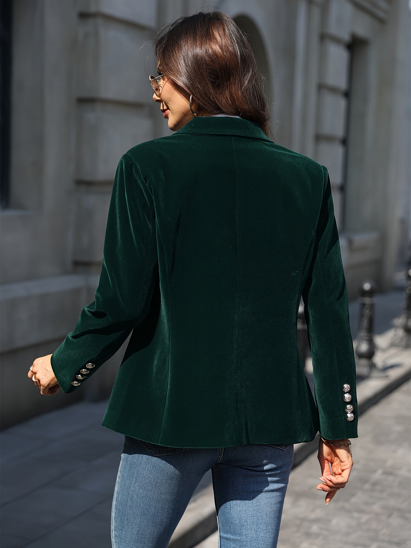 VICTORIA | CLASSIC BLAZER
