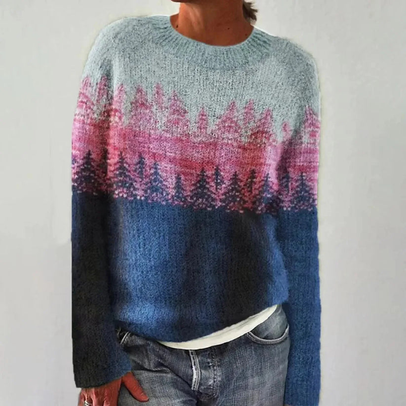 CLARA | HIGHLAND SWEATER